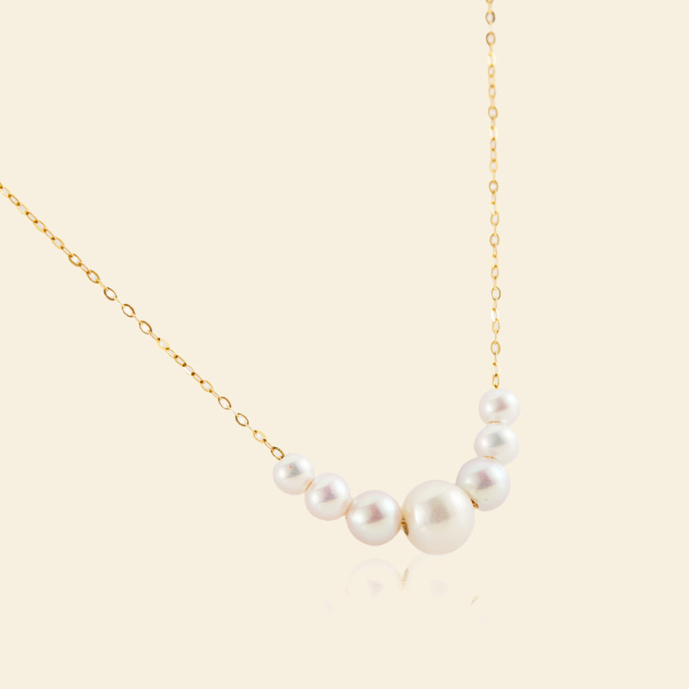 Elegant AAAA Freshwater Pearl Pendant Necklace for Women - Perfect Gift for Birthday, Anniversary & Valentine's Day - Jewelry for Weddings, Parties & Special Occasions