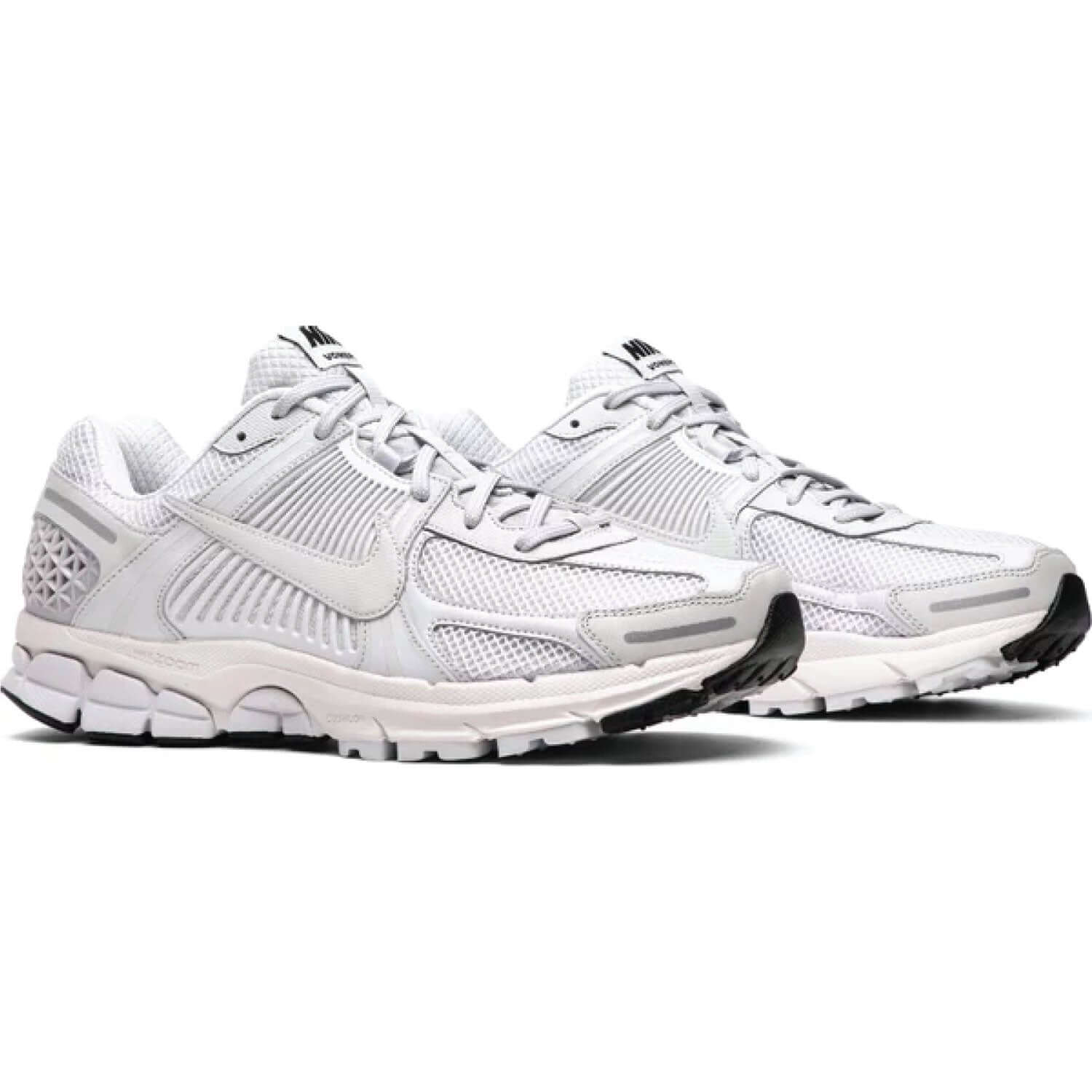 Nike Air Zoom Vomero 5 Running Shoes - Vast Grey (2019 Edition) | Lightweight Cushioned Sneakers for Men & Women | Perfect for Jogging, Gym Workouts & Everyday Wear