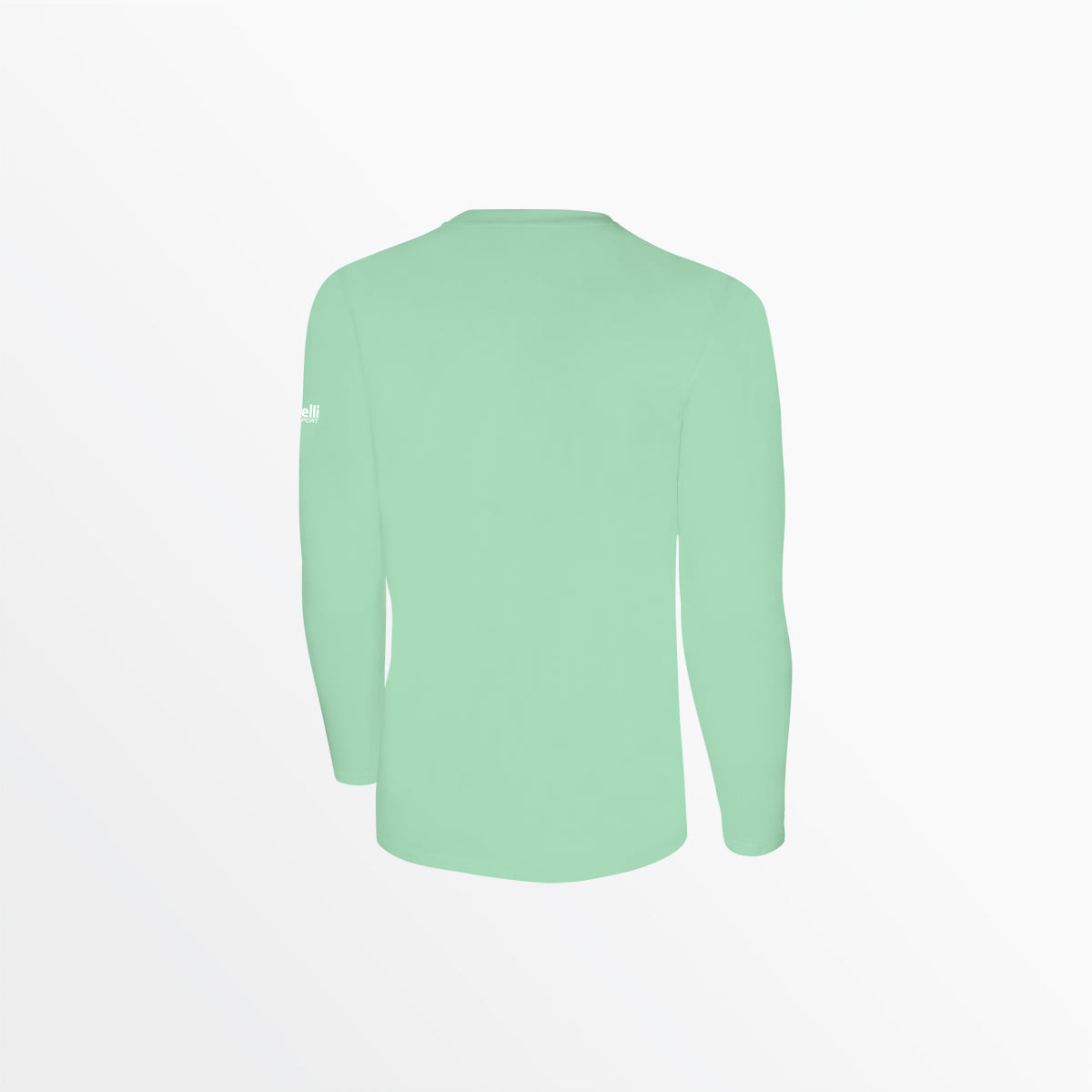Youth Basics Long Sleeve Cotton Tee - Soft Comfortable Casual Shirt for Boys & Girls - Perfect for School, Playdates & Everyday Wear