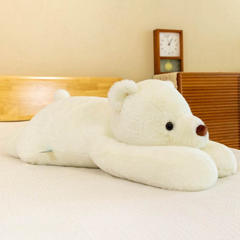 Large Brownie Teddy Bear - Soft & Cuddly Plush Toy for Kids, Gifts, and Home Decor | Perfect for Bedtime, Nursery, and Hugging