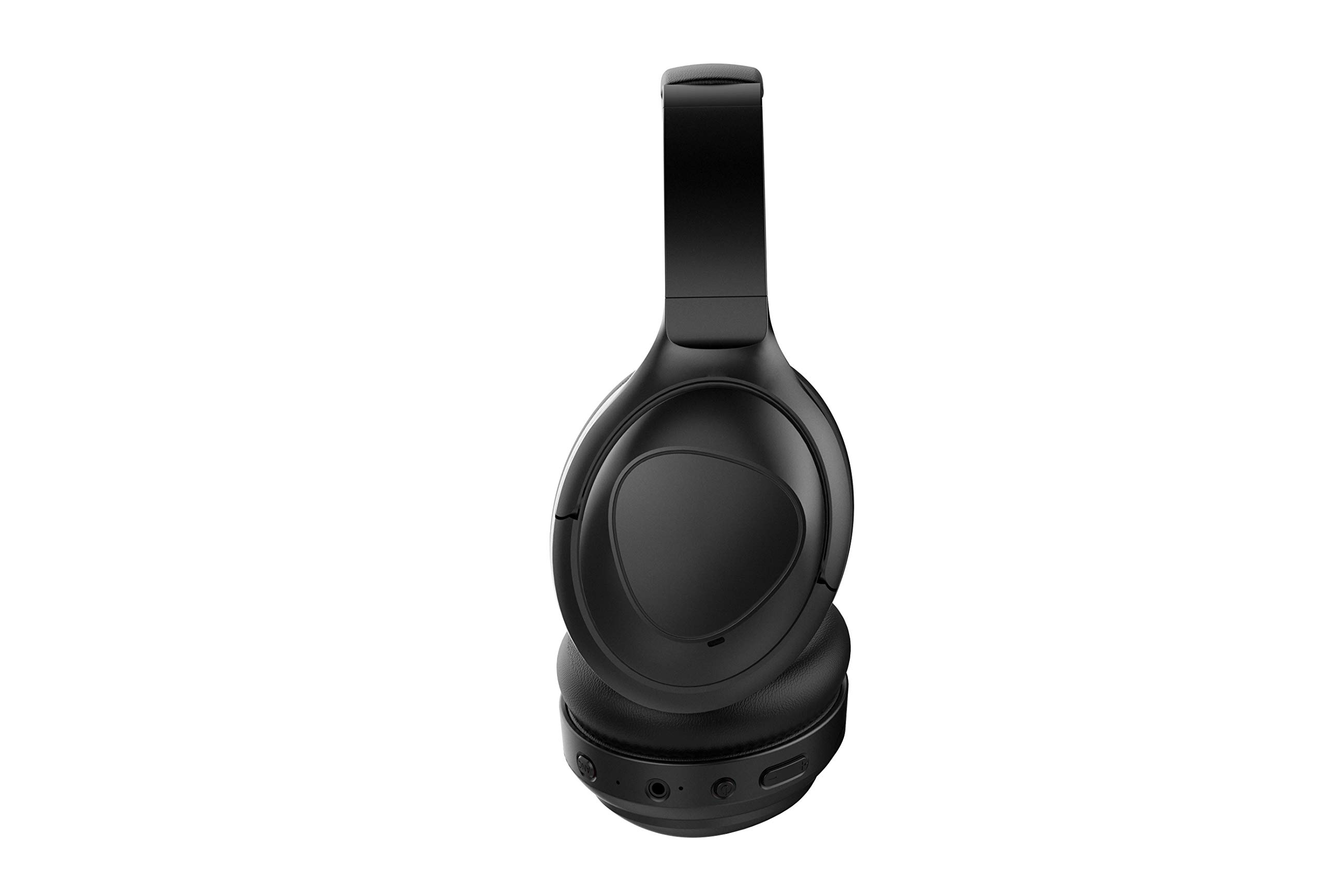 Puro Sound Labs PuroPro Hybrid Active Noise Cancelling Wireless Bluetooth Headphones - 32H Playtime, Hi-Res Audio, Memory Foam Ear Cups - Perfect for Travel, Home Office & Commuting