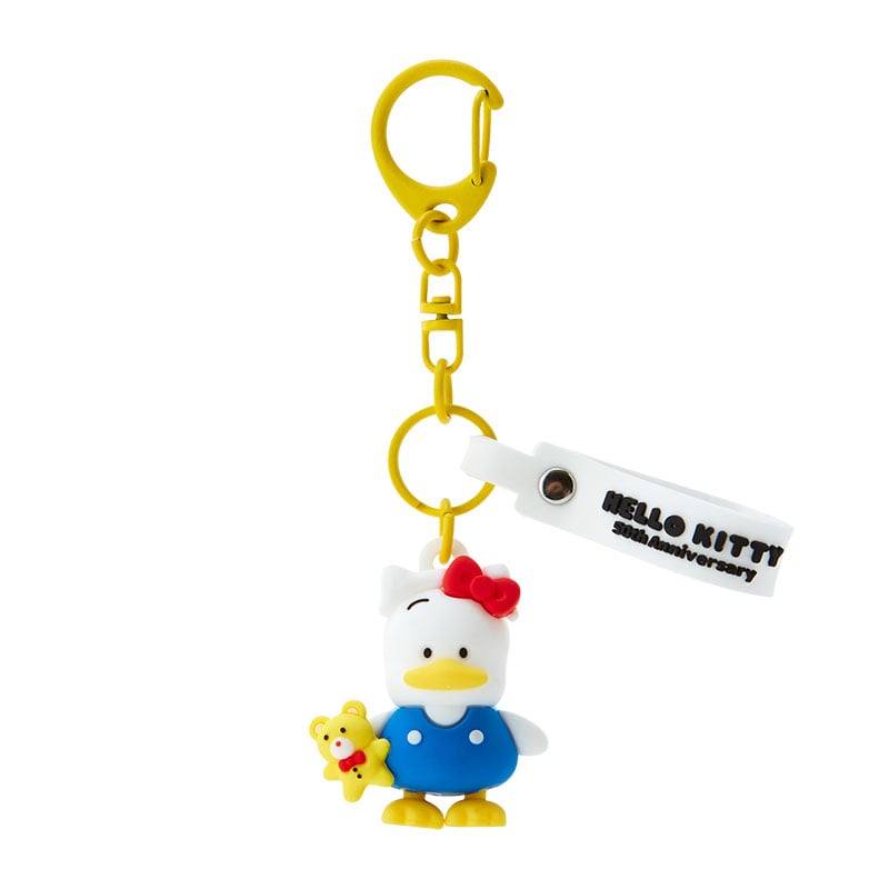 Sanrio Hello Kitty Secret Keychain - Cute Japanese Character Keyring for Bags, Backpacks & Gifts | Kawaii Anime Accessories for School, Work & Travel