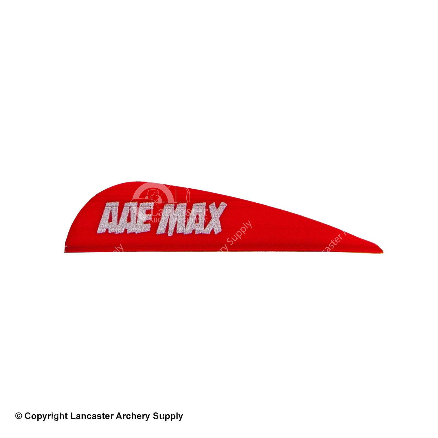 AAE Plastifletch Max Vanes - High-Performance Archery Vanes for Precision Shooting | Perfect for Target Practice and Hunting