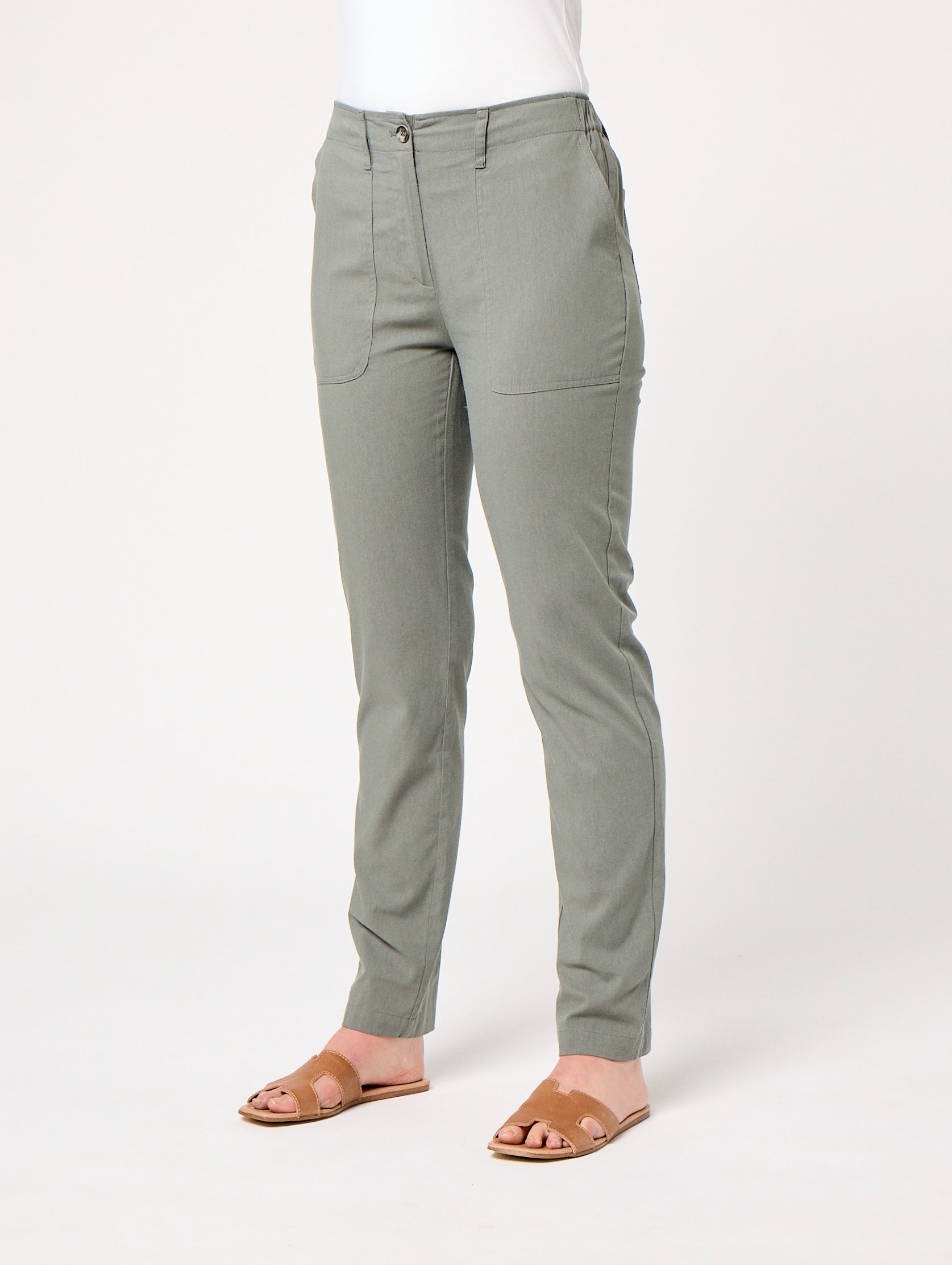 Contessa Pant 135735 - Women's Classic Dress Pants for Office & Business Attire | Perfect for Work, Interviews & Professional Events