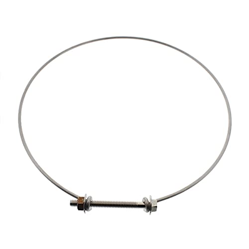Swimables Uni-Tension Wire Clamp Assembly with Welded Nut - Compatible with Pentair Amerlite Pool Light 79111000 - Ideal for Pool Light Installation and Maintenance
