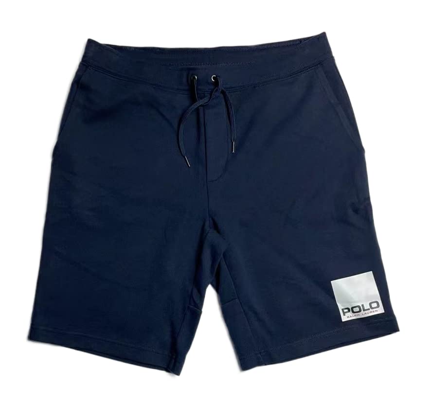Ralph Lauren Men's Classic Fit Mesh Polo Shorts - Breathable Athletic Shorts for Running, Gym & Casual Wear