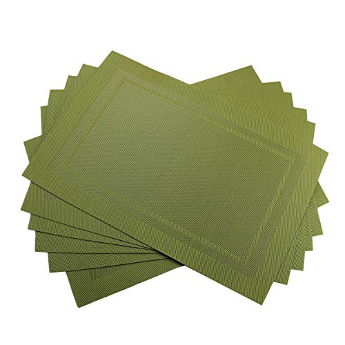 Checkered-green