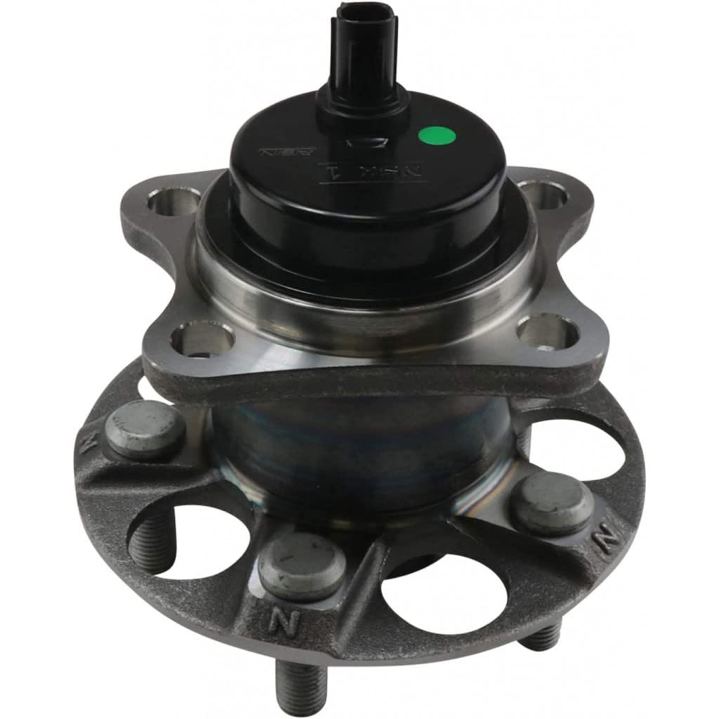 Toyota Prius Plug-In Wheel Bearing and Hub Assembly Replacement for 2012-2015 Models - Perfect for DIY Car Repairs and Smooth Driving Experience