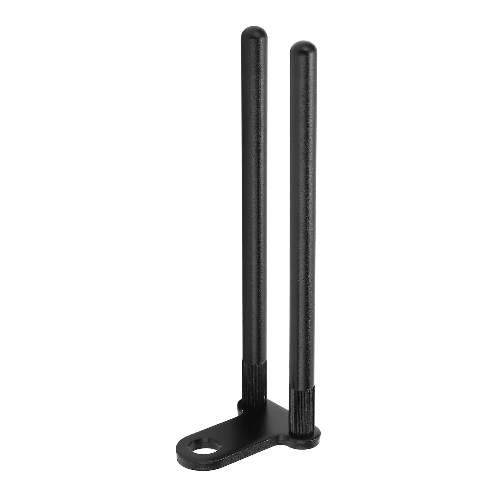 Premium Aluminum Alloy Carp Fishing Snag Bars - Windproof Rod Connector for Bite Alarms | Secure Bait Setup for Lakes & Rivers Fishing