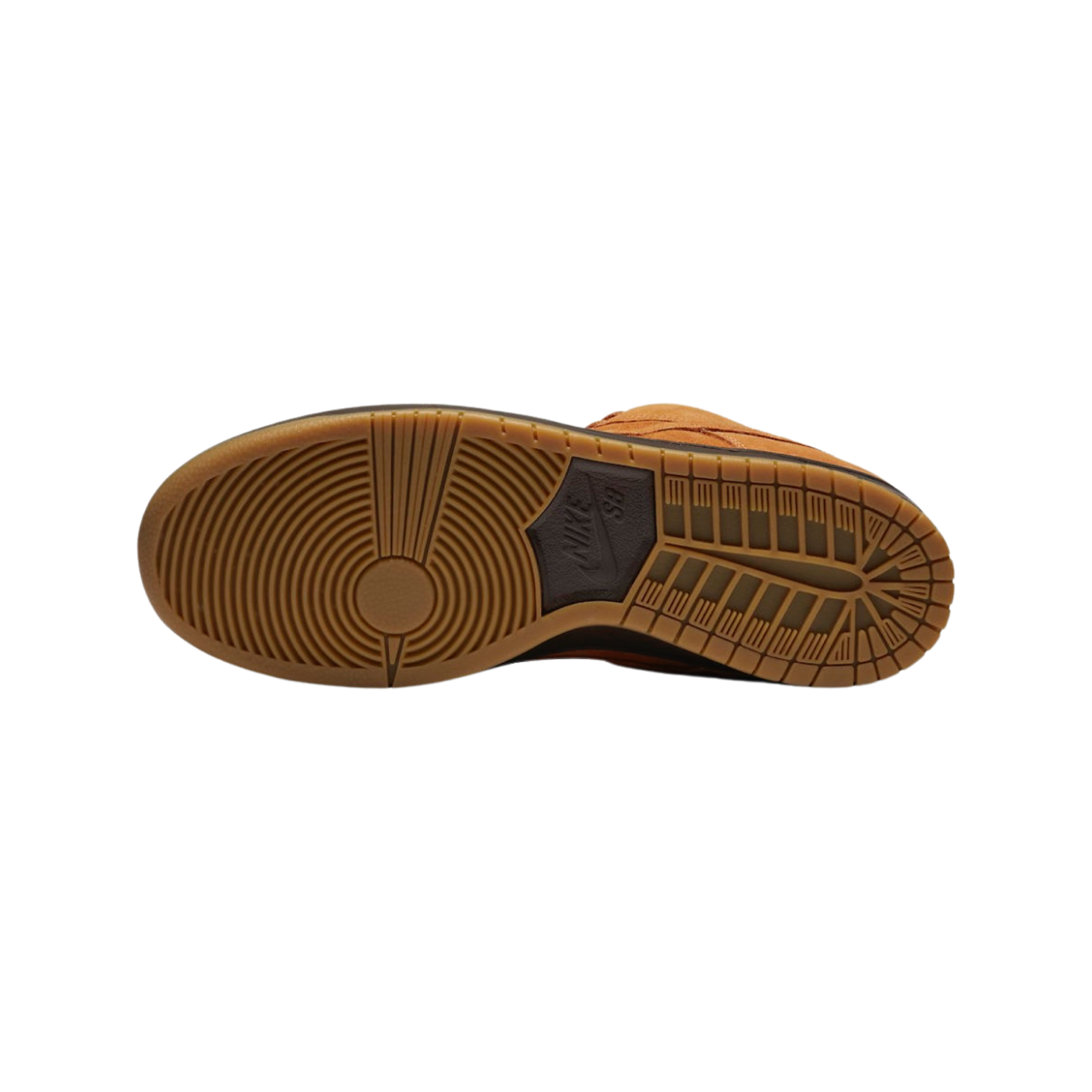 Nike Dunk SB Low Pro Flax Brown Skateboarding Shoes - Men's Casual Sneakers for Streetwear & Skateboarding | Perfect for Urban Fashion & Skate Park Sessions