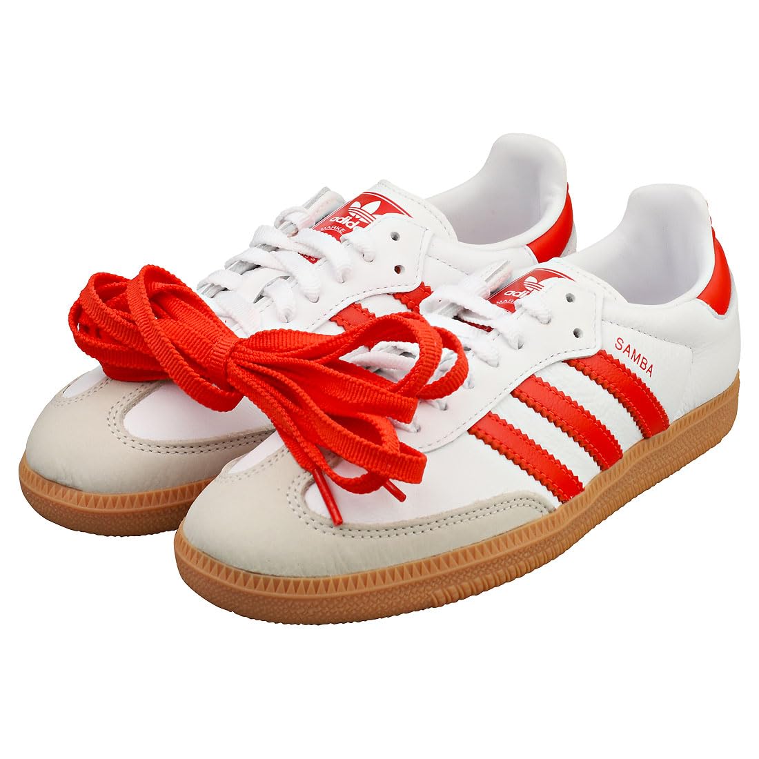adidas Samba OG W IF6513 Sneakers - Classic White & Black Basket Shoes for Women | Casual Wear, Street Style & Gym Fashion