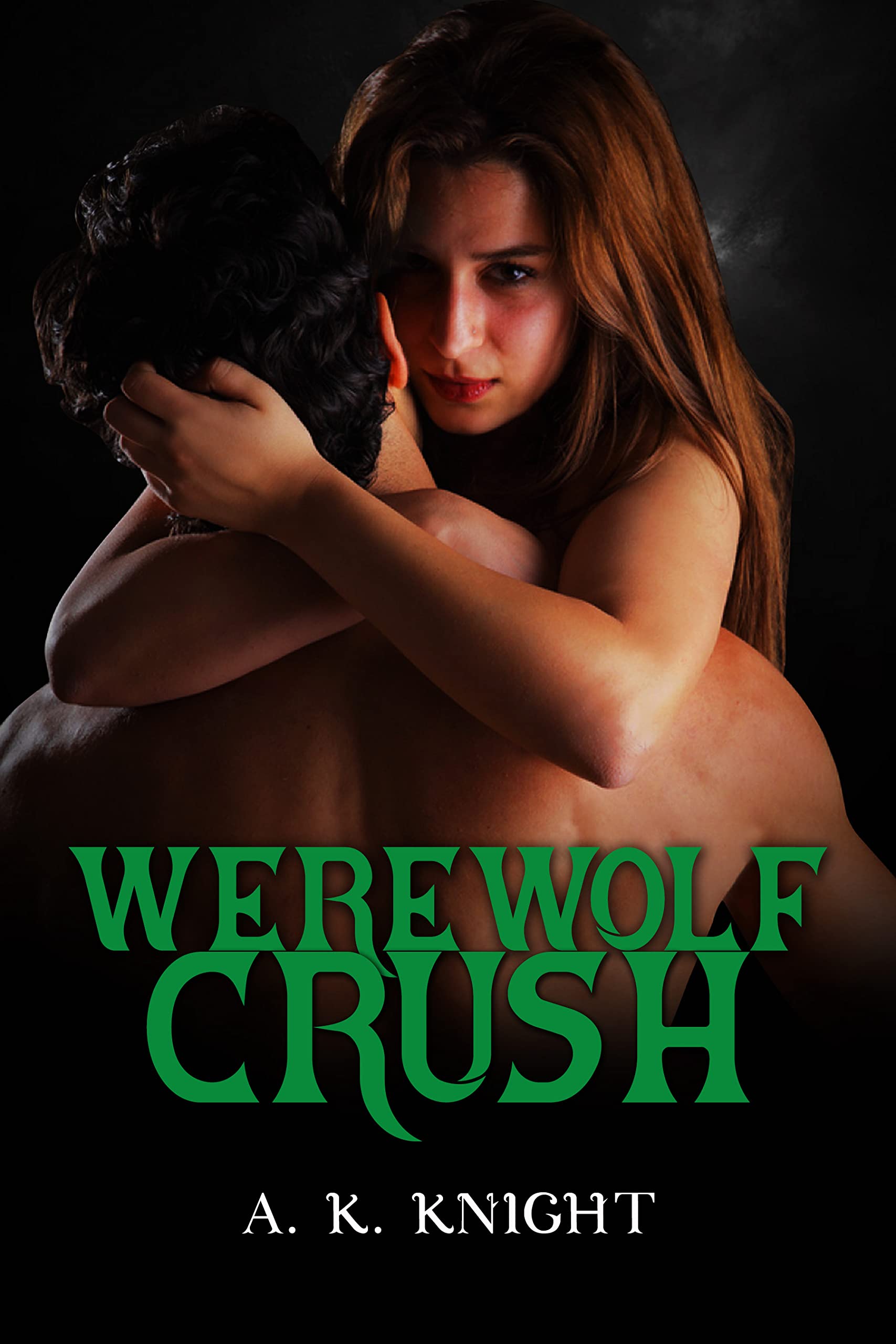 Werewolf Crush: Book One of School of Paranormal Series - Paranormal Romance Novel for Teens & Young Adults - Perfect for Fantasy Lovers & Supernatural Fiction Fans