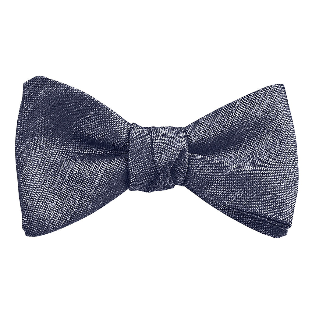 Pre-Tied Bowtie for Men - Classic Elegant Formal Neckwear for Weddings, Prom & Special Occasions