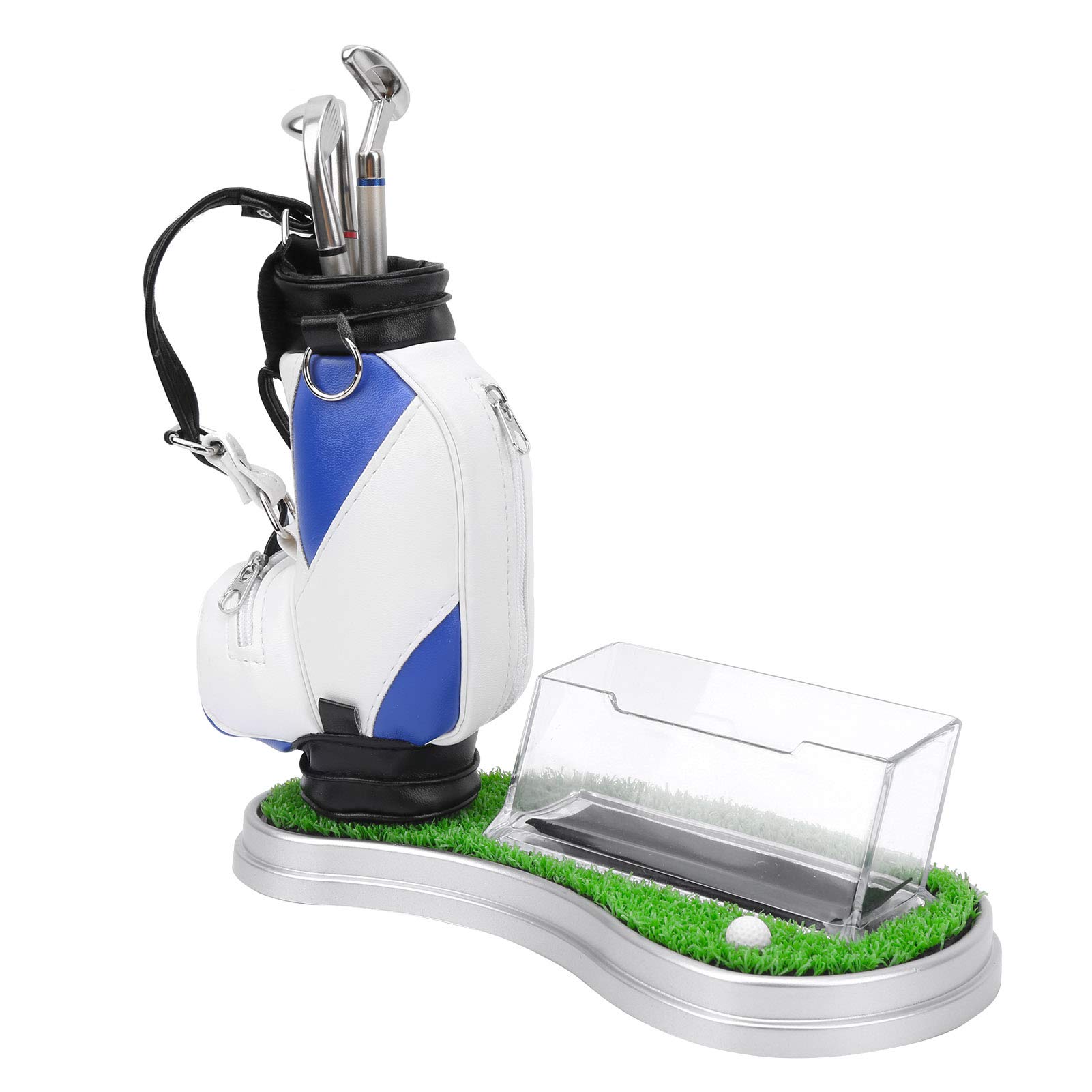 Premium Portable Pen Holder Set - Durable & Practical Desk Organizer for Office, Tournament, Club, or School - Perfect for Organizing Pens, Pencils & Markers on Your Workspace