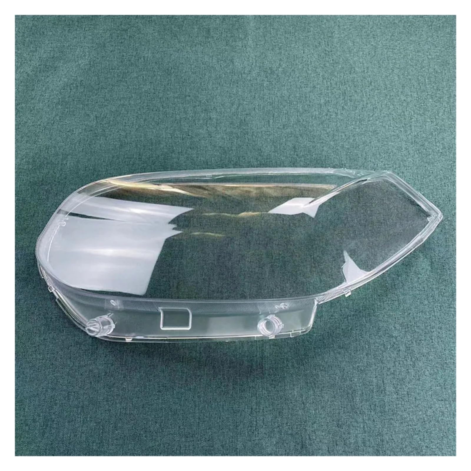 Brilliance Zhonghua V5 2012-2013 Headlight Cover Replacement - Transparent Lens Lamp Shade Shell (Pair) - Perfect for Night Driving & Car Restoration Projects