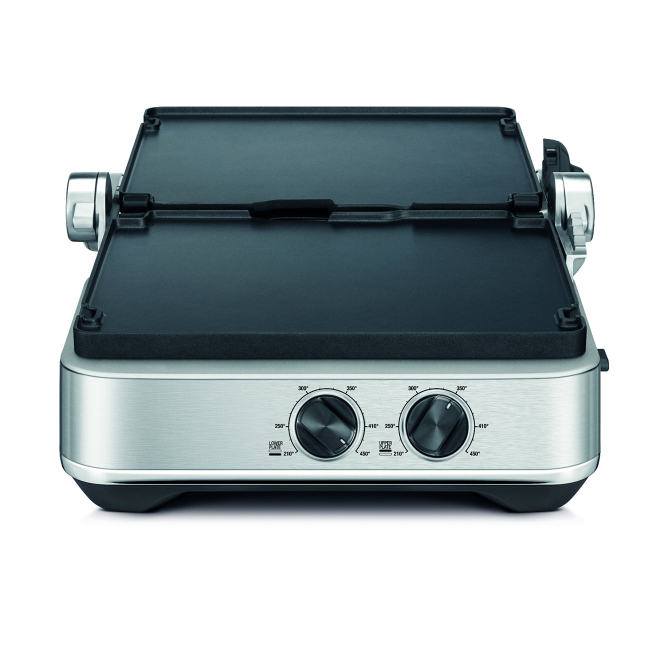 Breville the Sear & Press™ Grill BGR700BSS1BCA1 - Stainless Steel Panini Press & Sandwich Maker for Home, Restaurant & Outdoor BBQ Use