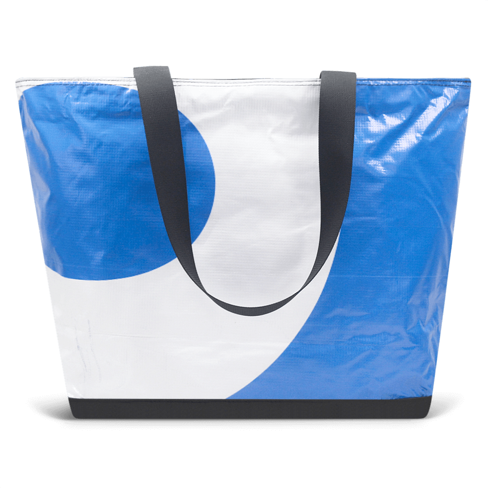 Almost Perfect Zippered Blake Tote Bag - Stylish & Functional Women's Leather Handbag for Work, Travel & Everyday Use