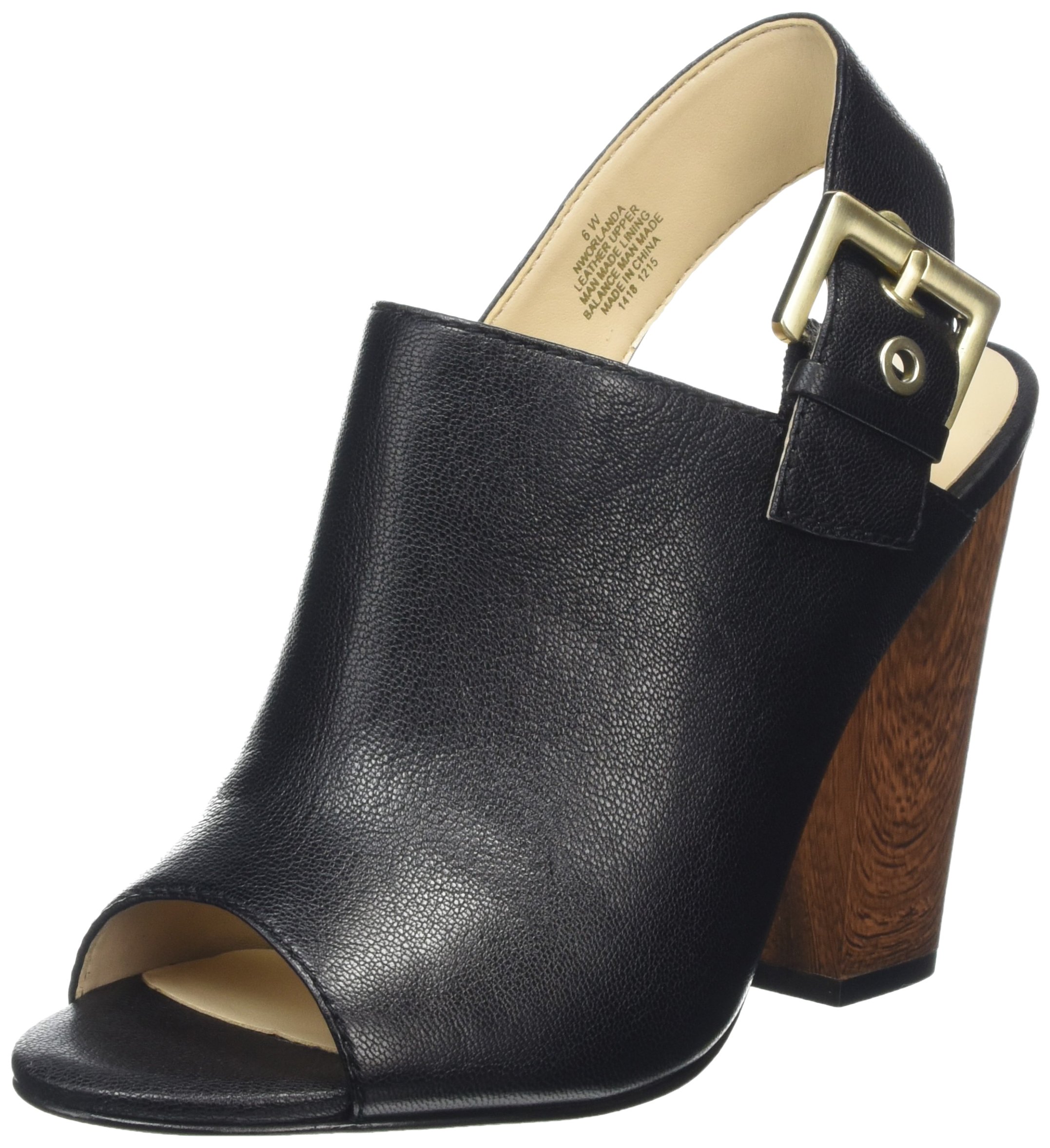 Nine West Women's High Heel Sandals - Comfortable Dressy Strappy Heels for Weddings, Parties & Evening Events