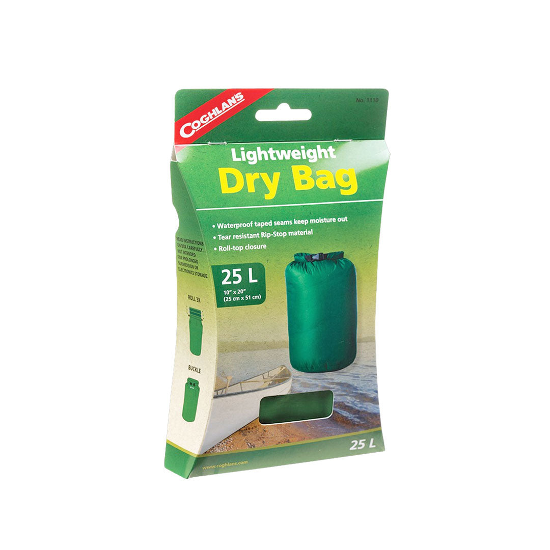Waterproof Dry Bags for Camping & Hiking - Lightweight & Durable Gear for Outdoor Adventures | Coghlans