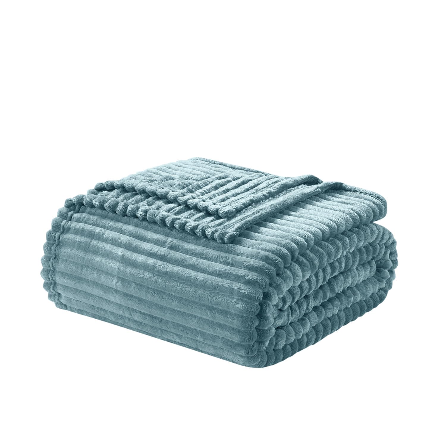 Nestl Soft Twin Fleece Blanket - Ultra Cozy & Warm Plush Bed Blanket 66