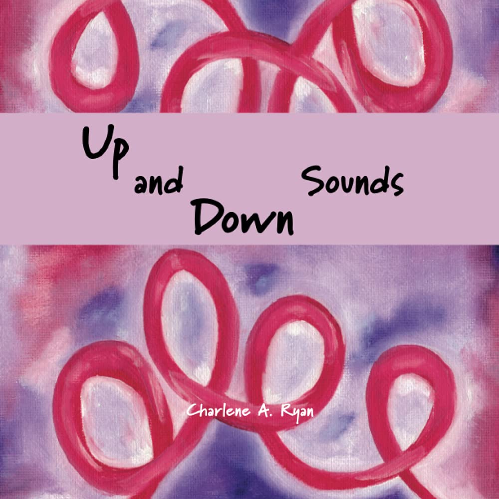 Interactive Sound Book - Up & Down Sounds for Kids Learning & Play