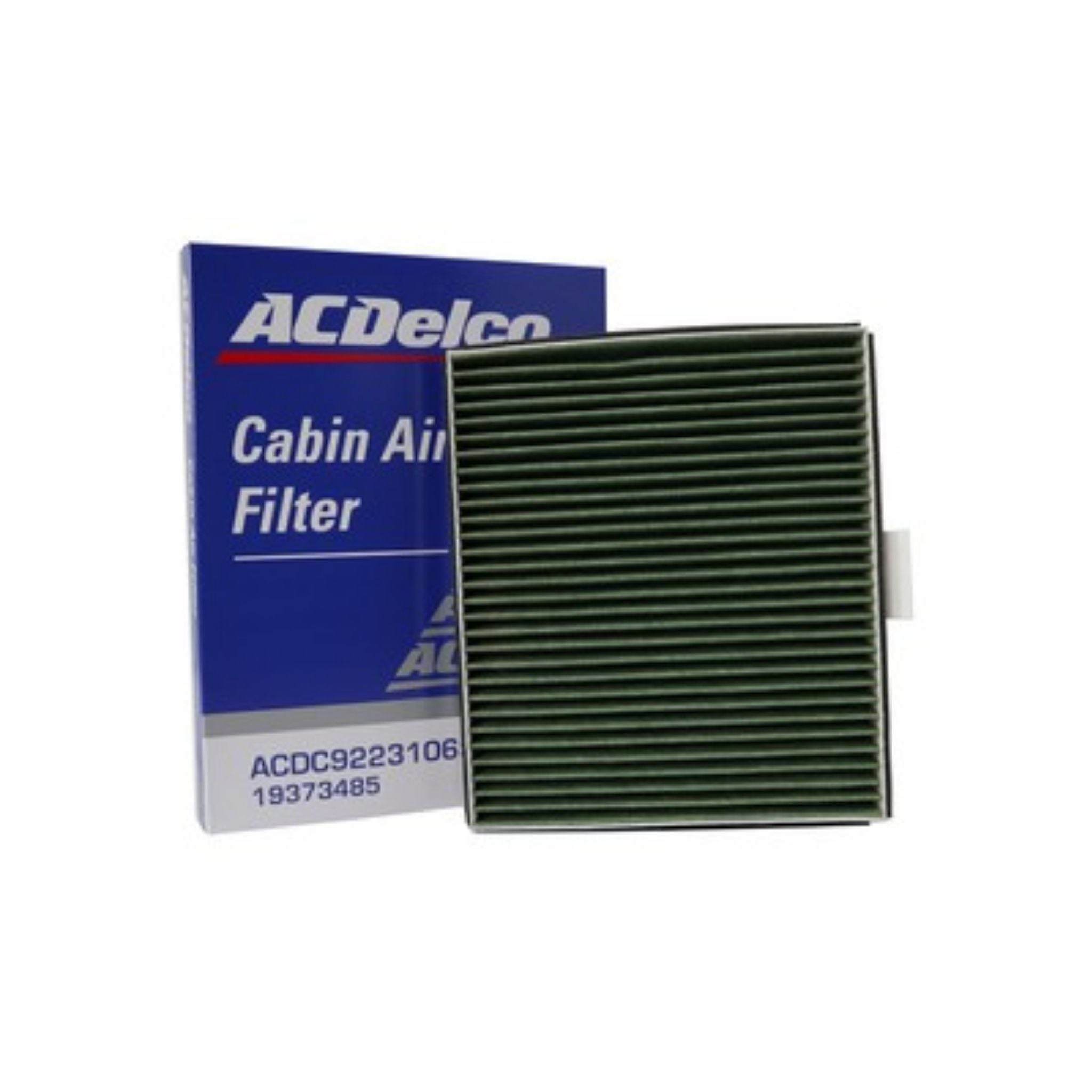ACDelco PM2.5 Multi-Functional Cabin Air Filter Compatible with Chevrolet Optra 2004-2010 Models - Improve Air Quality & Reduce Allergens for Driving Comfort