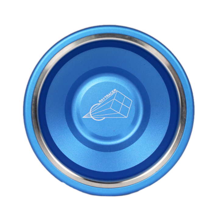 YoYoFriends Raytracer Professional Yo-Yo - High Performance Metal Yoyo for Beginners & Advanced Players - Perfect for Tricks, Competitions & Stress Relief