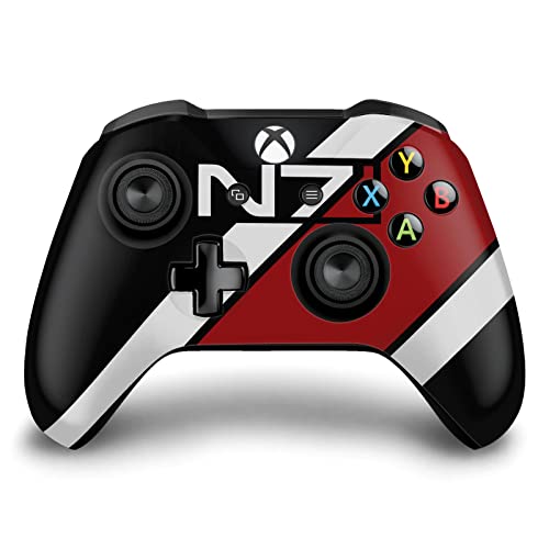 N7 Logo Streifen