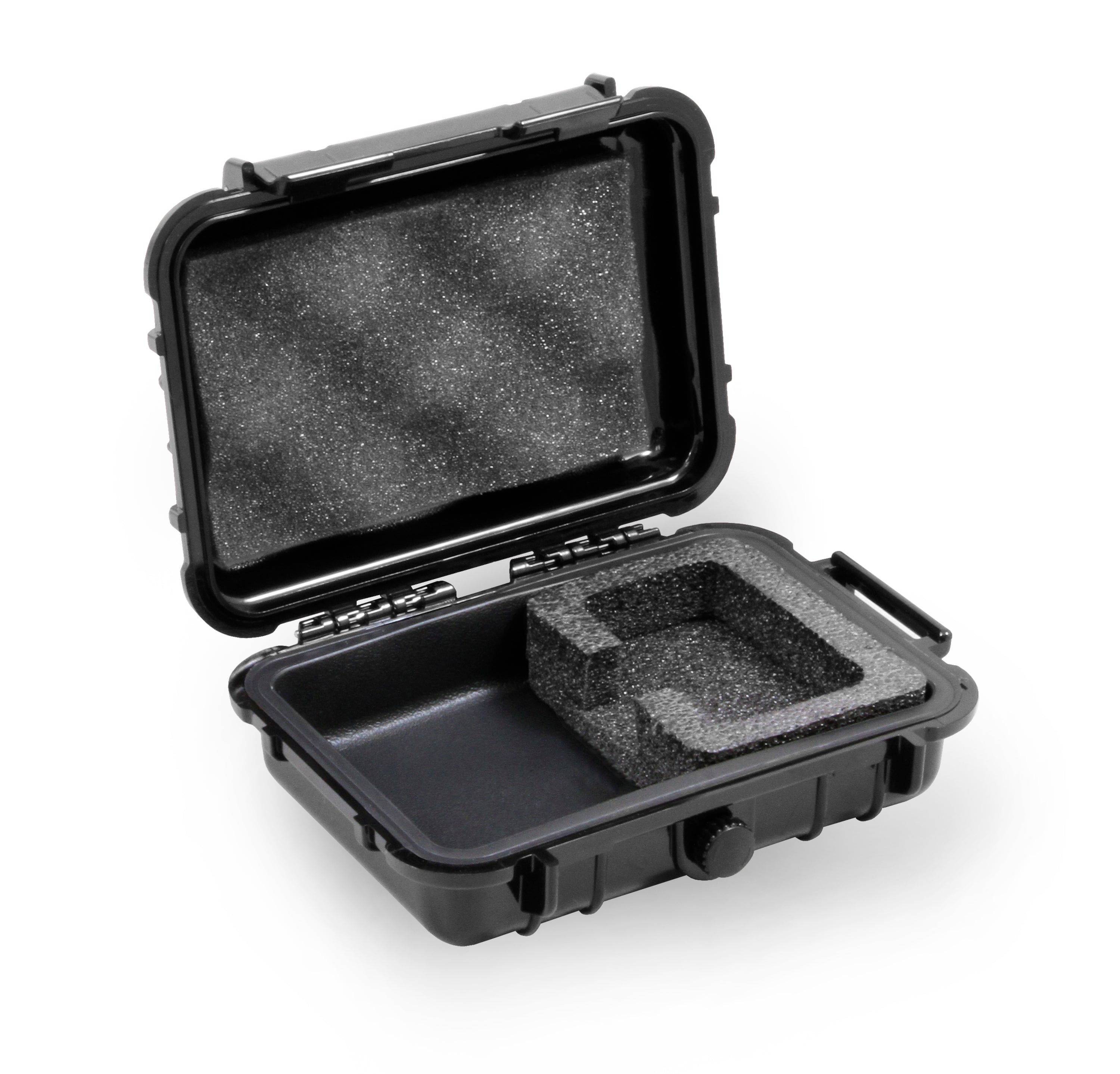 CASEMATIX Waterproof Case for FLIR ONE Pro Thermal Imager & Accessories - Rugged, Impact Resistant, Waterproof Shell - Perfect for Outdoor Adventures, Industrial Inspections & Emergency Response