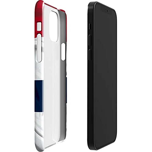 Official NBA Washington Wizards Home Jersey Phone Case for iPhone 12 Pro Max - Slim Protective Cover with Premium Print - Perfect for Basketball Fans & Game Day Accessories