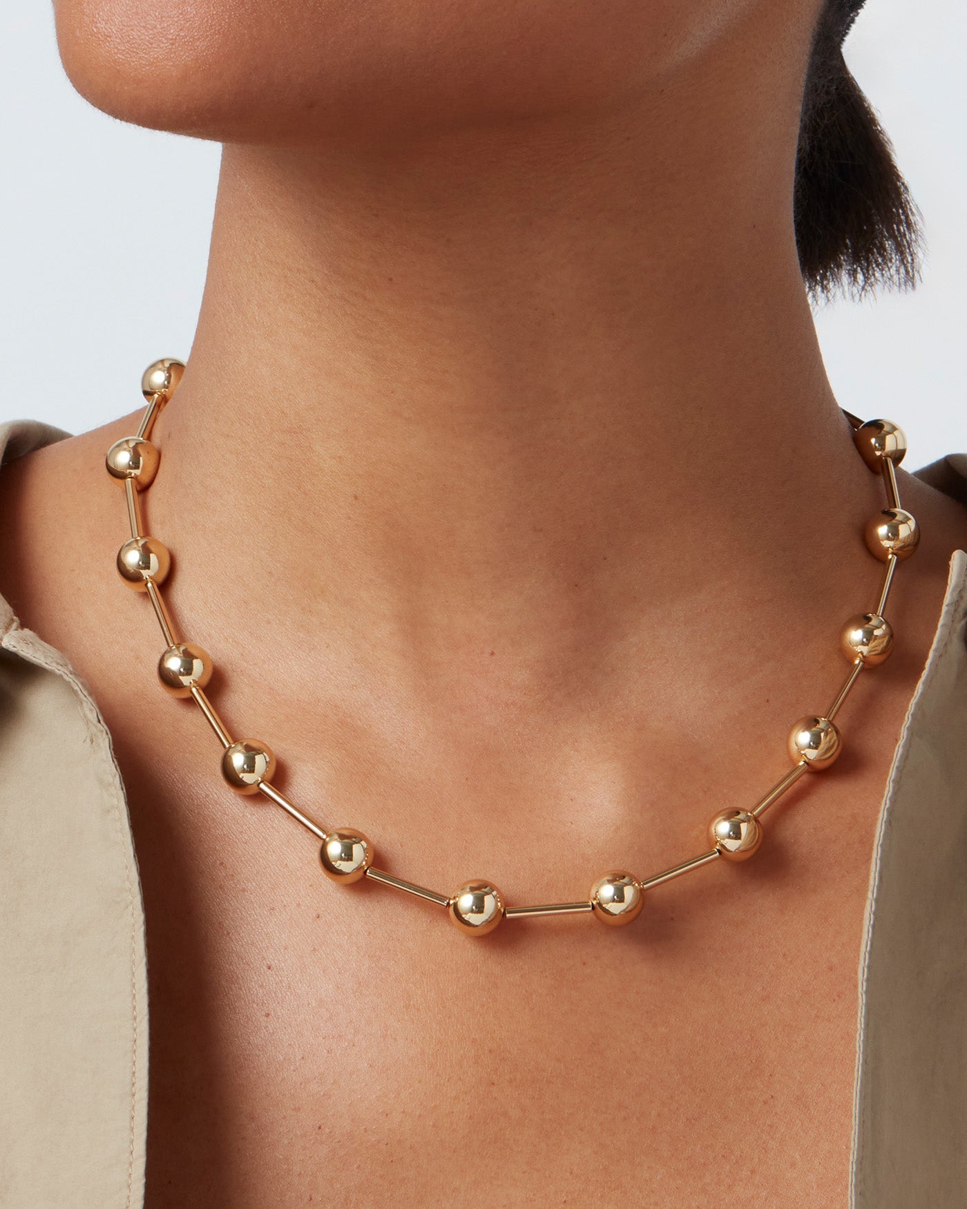 Celeste Necklace - Elegant Sterling Silver Pendant with Cubic Zirconia for Women | Perfect for Weddings, Parties & Everyday Wear