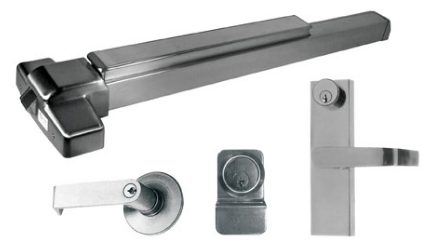 Marks M9900 Heavy Duty Rim Exit Device - Commercial Grade Door Hardware for Schools, Hospitals & Office Buildings - Secure & Durable Panic Bar for Emergency Exits