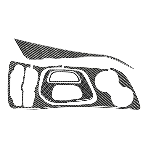 Gear Shift Panel Cover(Black)