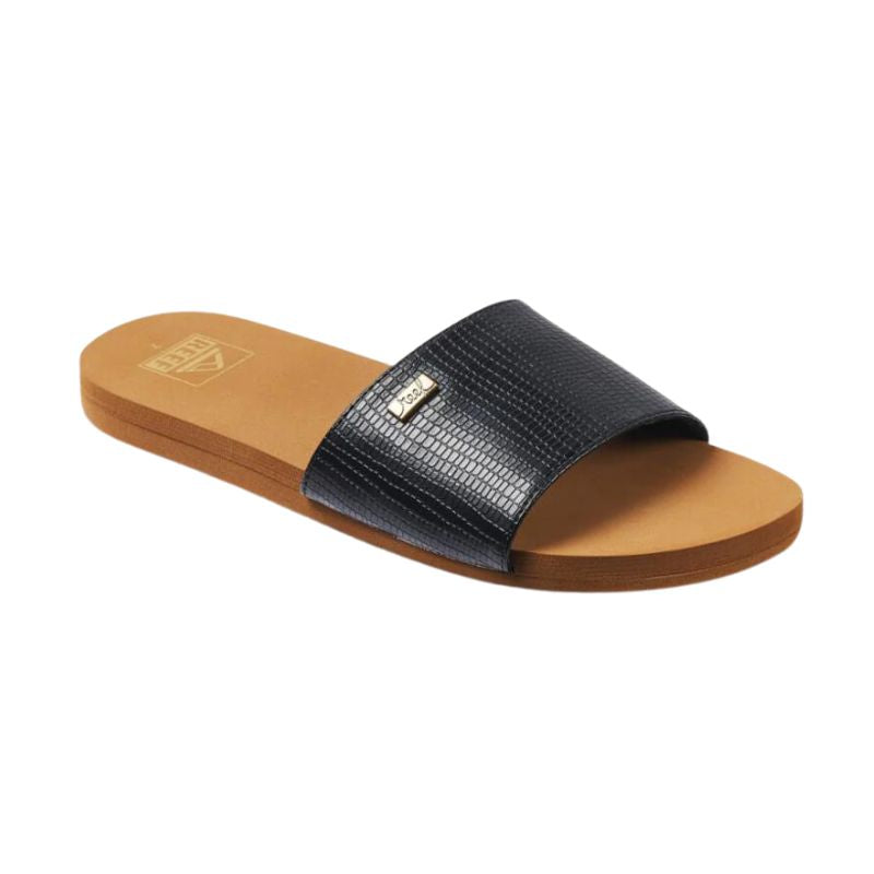 Women's Comfortable Bliss Nights Slide Sandals - Soft & Supportive House Slippers for Relaxing at Home, Lounging & Spa Days