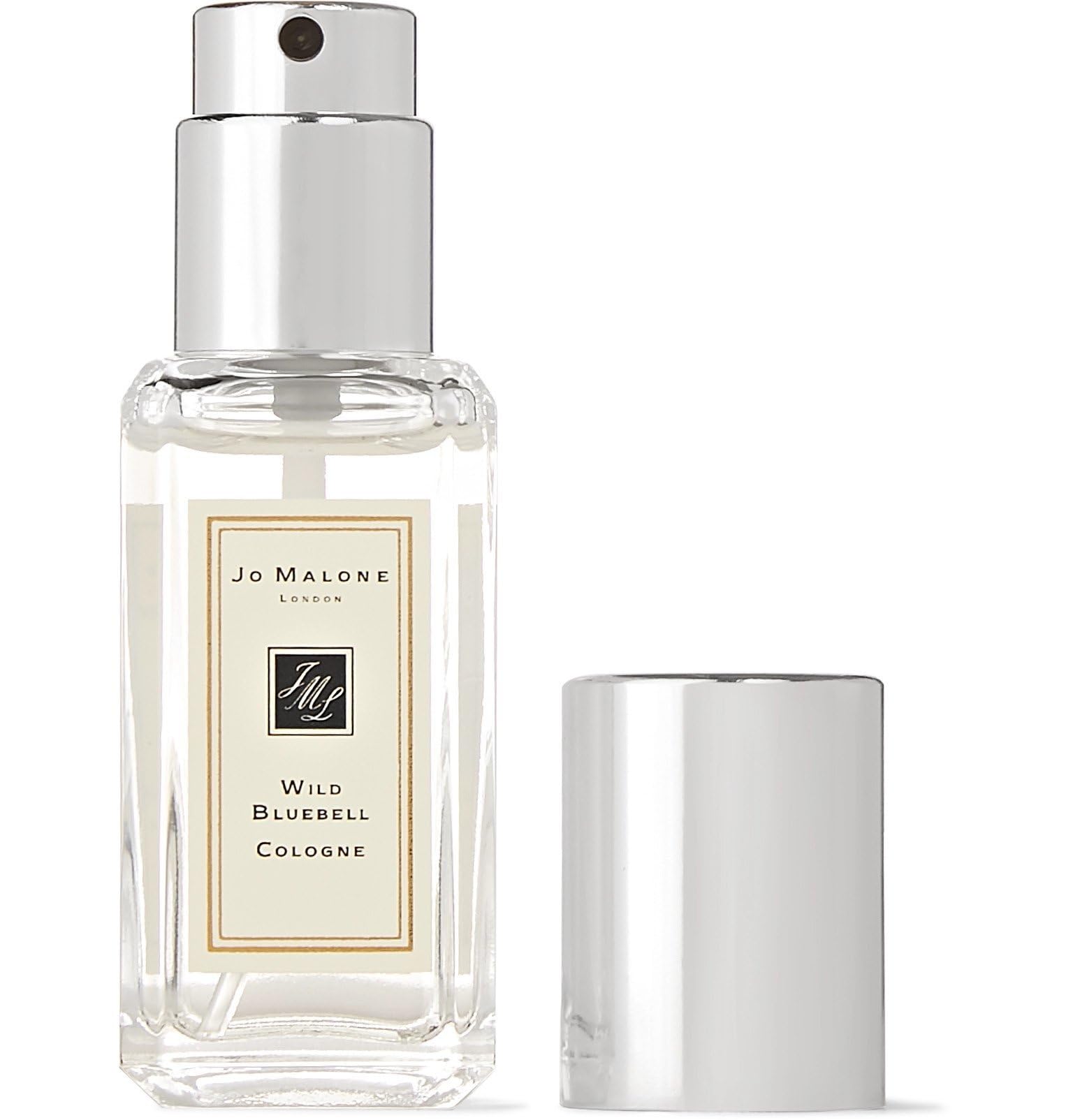 Jo Malone Wild Bluebell Cologne Travel Size 9ml - Luxury Perfume for Women, Mini Fragrance Gift Set - Perfect for Travel, Gifting & Everyday Elegance