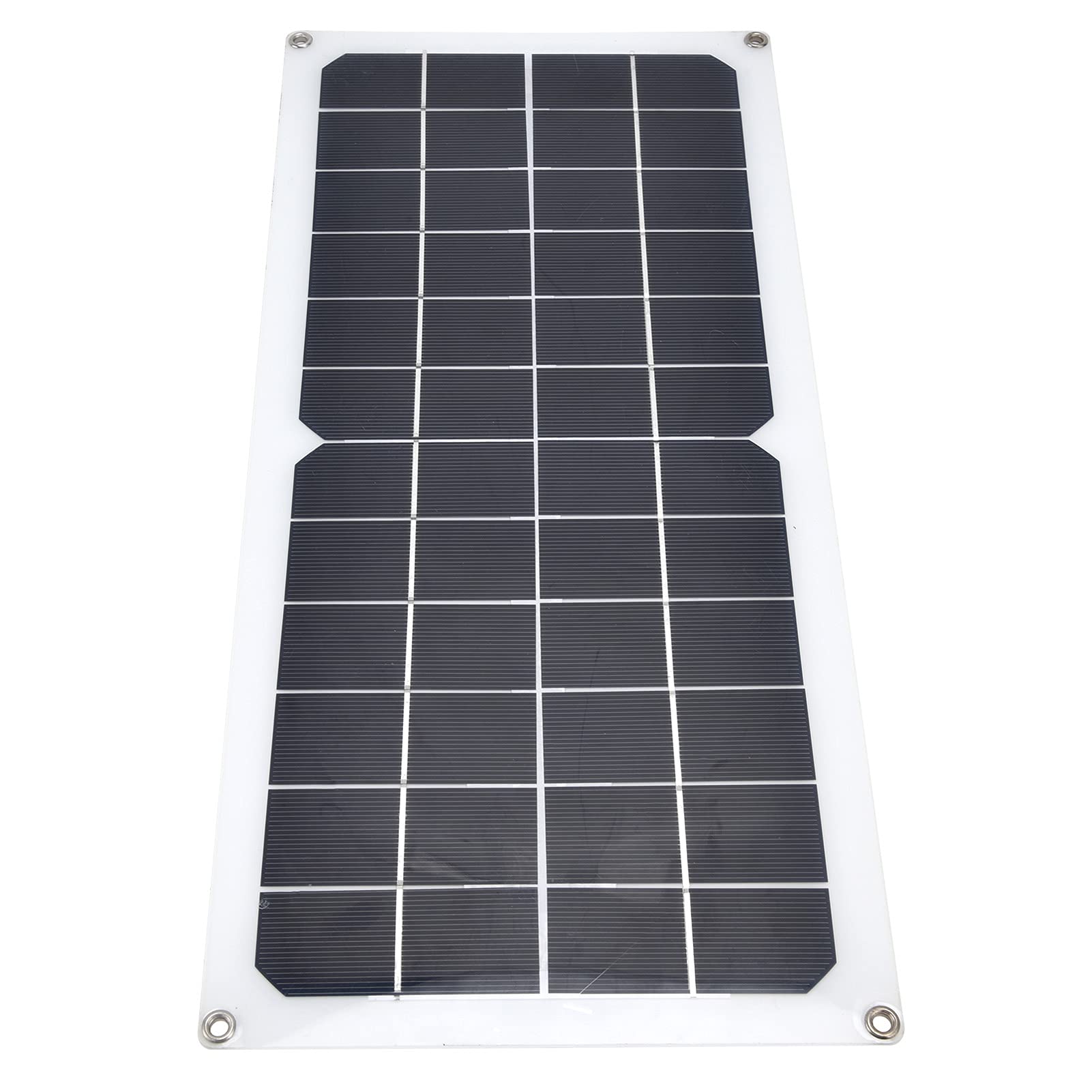 Yangsense 10W Monocrystalline Solar Panel Kit with 60A Controller - Portable Solar Charger for Camping, Hiking, RV & Emergency Power Supply | Waterproof Outdoor Solar Charging Board for Phones, Lights & Small Devices