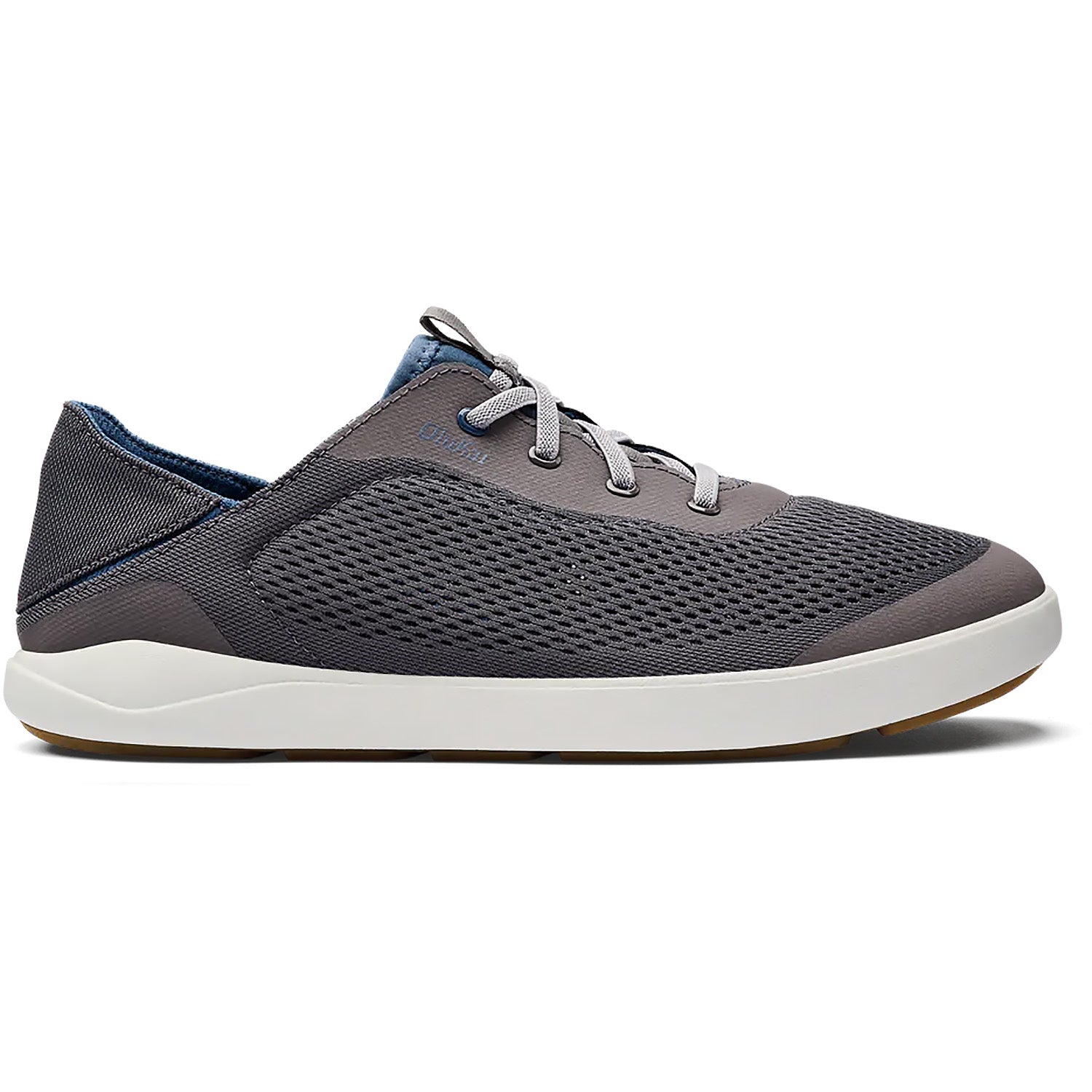 Olukai Moku Pae Men's Sandals - Comfortable & Durable Beach & Outdoor Footwear for Walking, Travel & Casual Wear