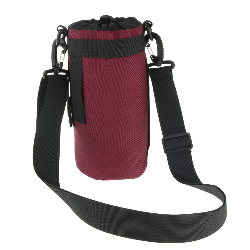 1.5L Water Bottle Holder Pouch - Insulated Sleeve Bag for Hiking, Camping & Outdoor Activities - Perfect for Backpacks, Gym & Travel Accessories