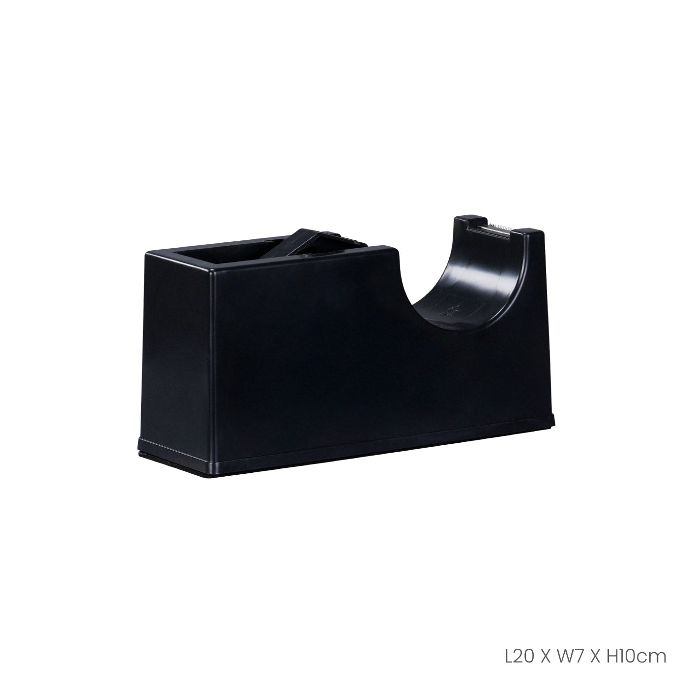 Heavy Duty Desk Tape Holder - Large Size YY8805 (HFH4072) for Office, School, Crafting & Home Organization