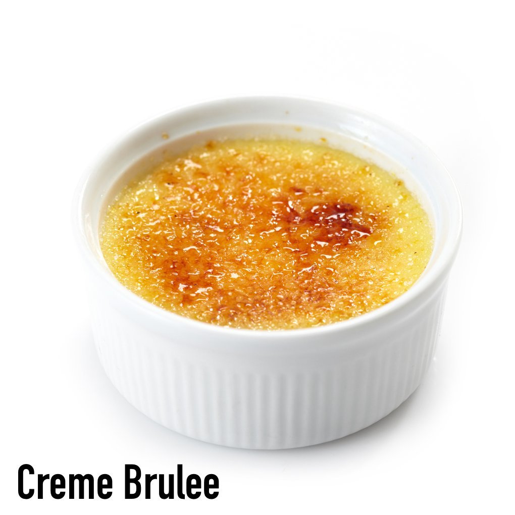 Gourmet Crème Brûlée Flavored Whole Bean Coffee - Fresh Roasted 5 lb Bag - Perfect for Dessert Lovers & Coffee Enthusiasts at Home or Office