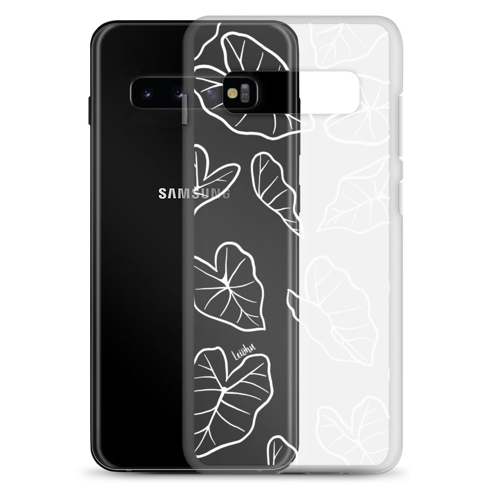 Premium Clear Case for Samsung Galaxy - Slim Protective Phone Cover with Scratch Resistance | Perfect for Everyday Use, Work & Travel