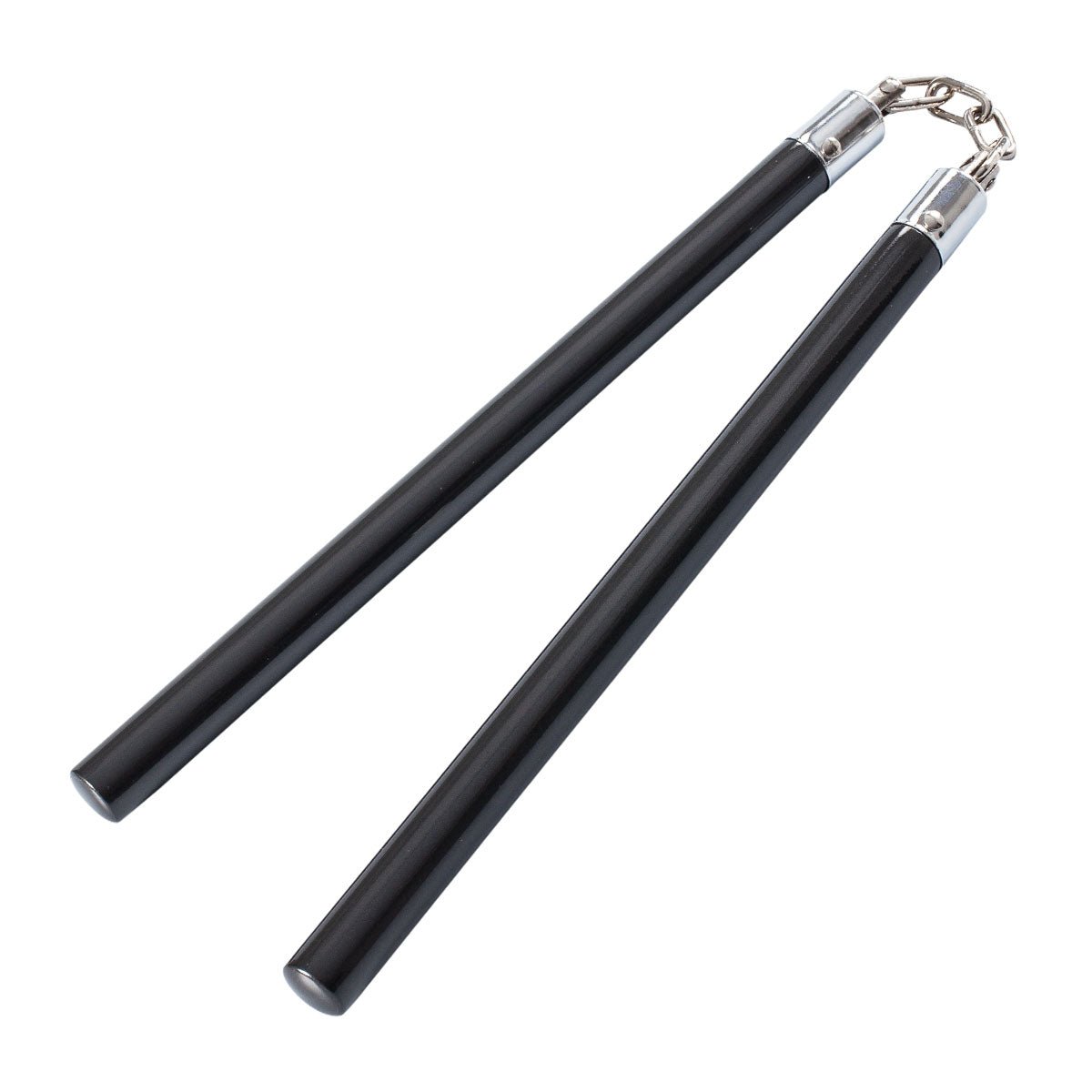 High-Performance Graphite Ball Bearing Nunchaku - Professional Martial Arts Training Equipment for Kung Fu, Karate & Self Defense Practice