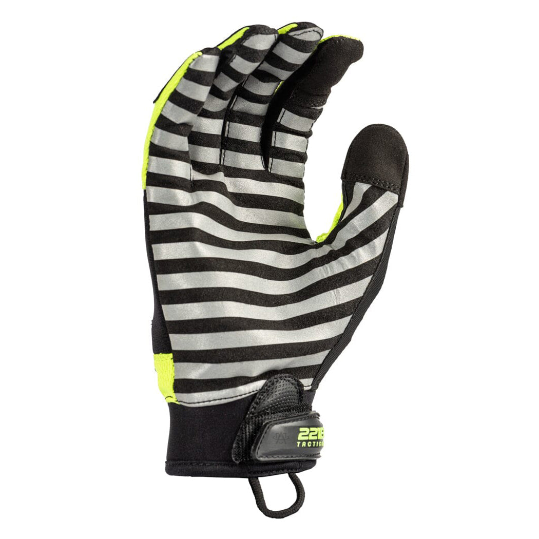 Exxtremity Patrol Gloves 2.0 - Touchscreen Compatible Winter Gloves for Outdoor Activities, Cycling & Running | Cold Weather Gear for Men & Women