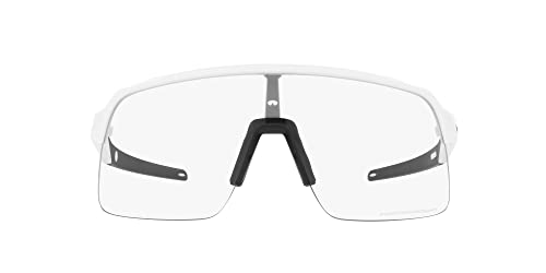Matte White/Clear to Black Photochromic