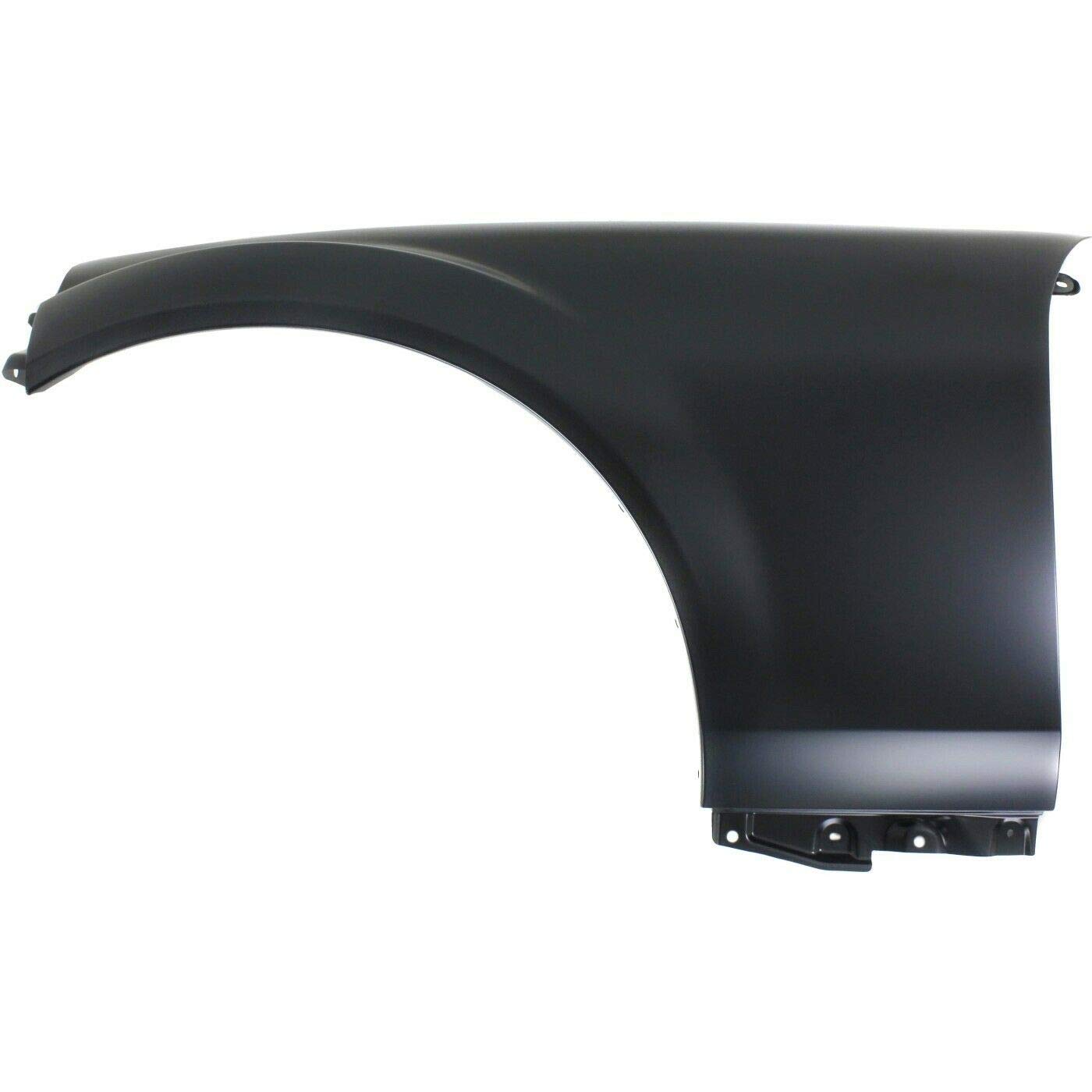 Fender for Convertible Front Driver Side - Primed Steel Replacement Part 14513346 MA1240176C | Perfect Fit for [Car Make/Model] | Durable Auto Body Repair Solution