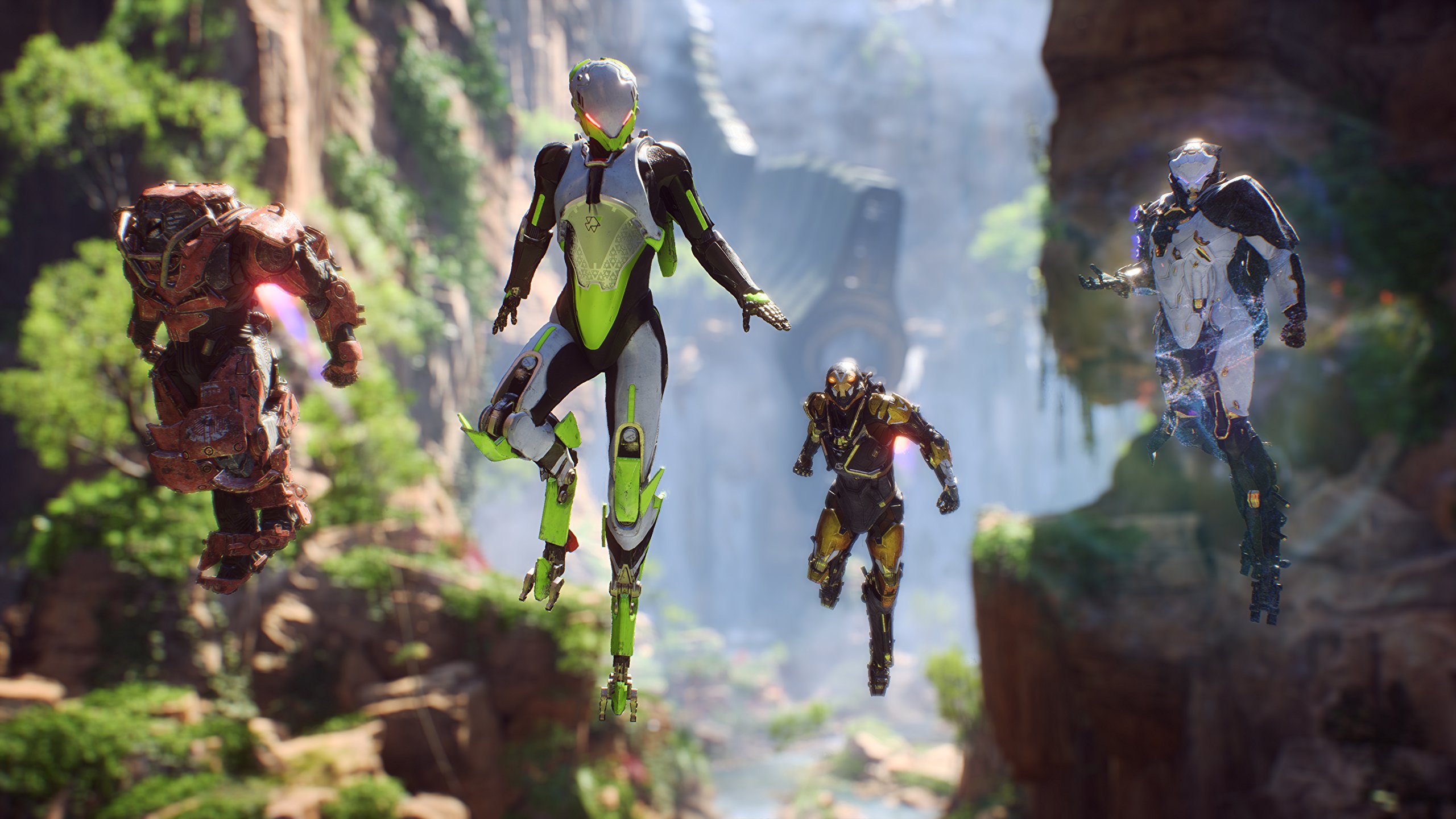 Anthem - PlayStation 4 Game | Action RPG Adventure for PS4 | Perfect for Multiplayer Gaming & Sci-Fi Fans