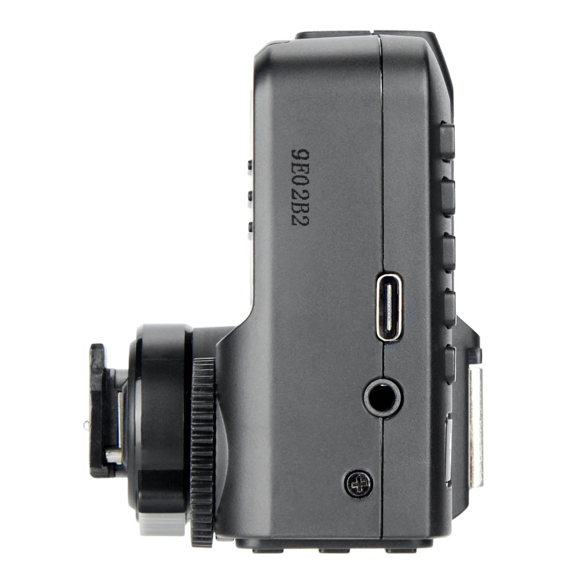 X2TS 2.4GHz Wireless Flash Trigger with High Speed Sync & Bluetooth for Sony Cameras - Perfect for Studio Photography, Outdoor Shoots & Event Coverage