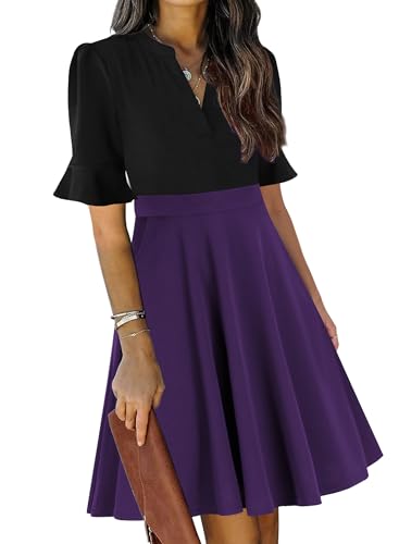 Purple+black
