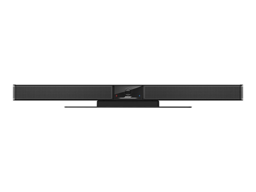 Bose Videobar VB1 All-in-One Video Conferencing System - High-Quality Audio & 4K Camera for Zoom, Teams, Skype - Perfect for Home Office & Conference Rooms