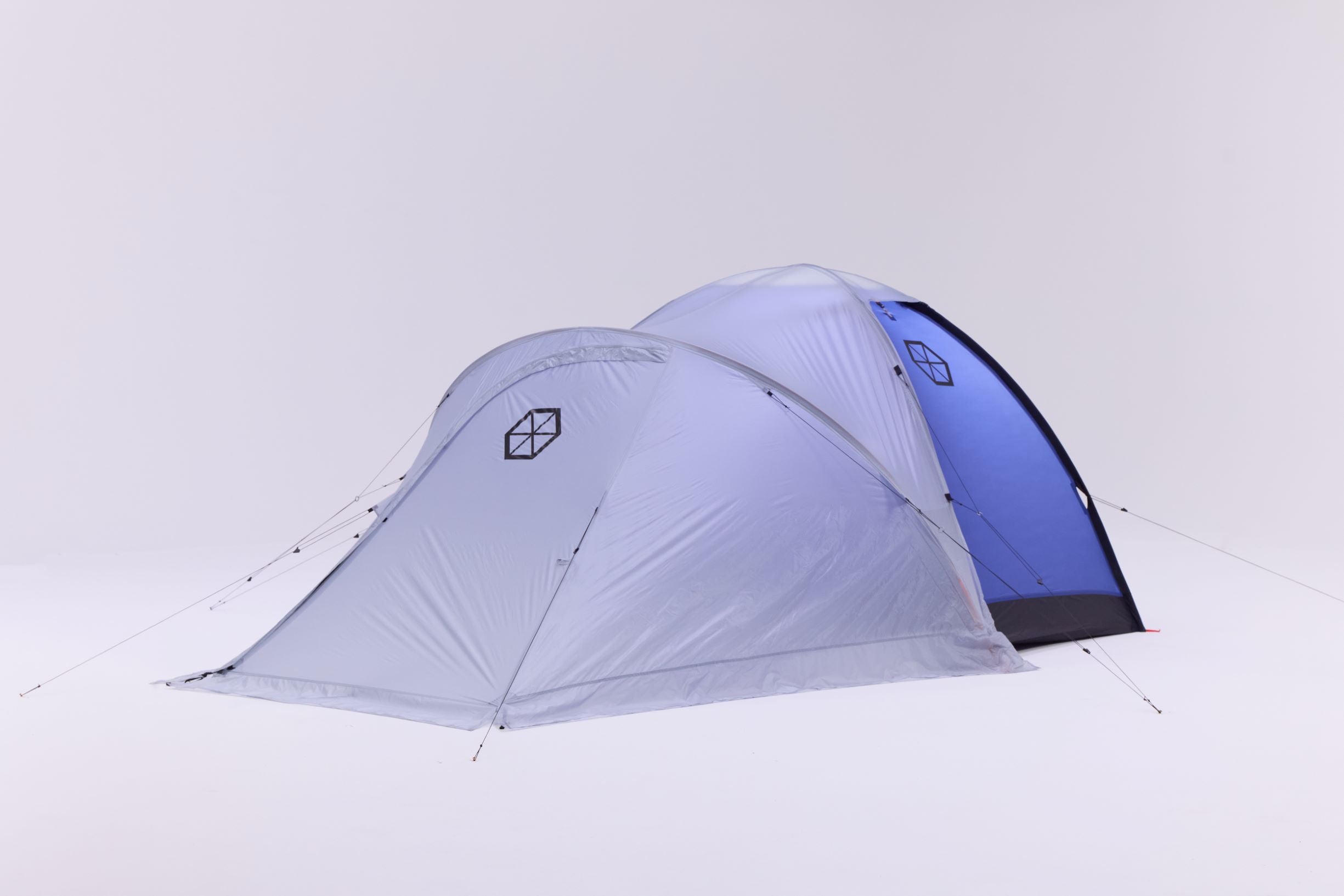 Samaya Vestibule 2.5 Nylon Tent - Ultralight Backpacking Gear for Camping, Hiking & Outdoor Adventures